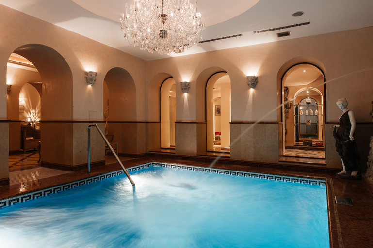 Sport & Beauty 2, Alchymist Grand Hotel & Spa, Praha 6