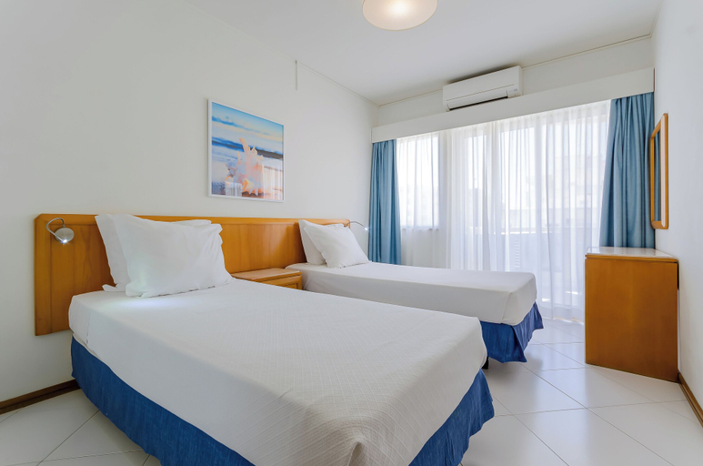 Bedroom 3, TURIM Algarve Mor Hotel, Portimão