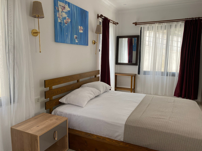 Bedroom 3, MAİ APART, Ortaca