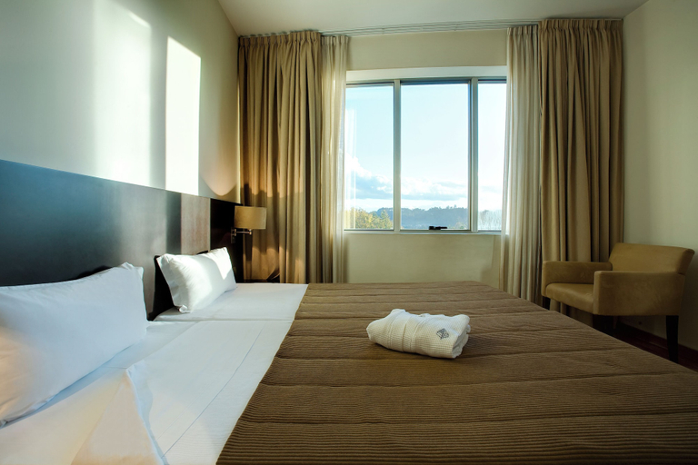 Bedroom 3, Hotel Conde d' Águeda, Águeda