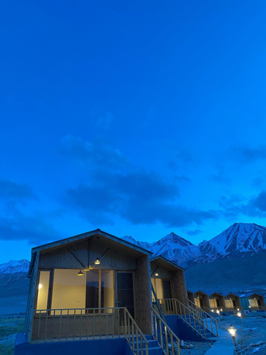 Exterior & Views 2, Rangjon Resort, Leh