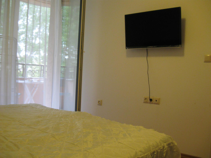 Bedroom 2, Апартаменты Aphrodite Roce, Nesebar