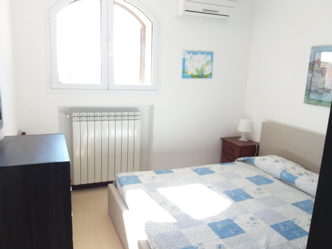 Bedroom 3, Villa Del Mare Ligure Elvezia, Imperia