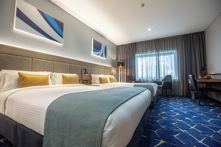 Bedroom 4, Mercure Sydney Liverpool, Liverpool - West