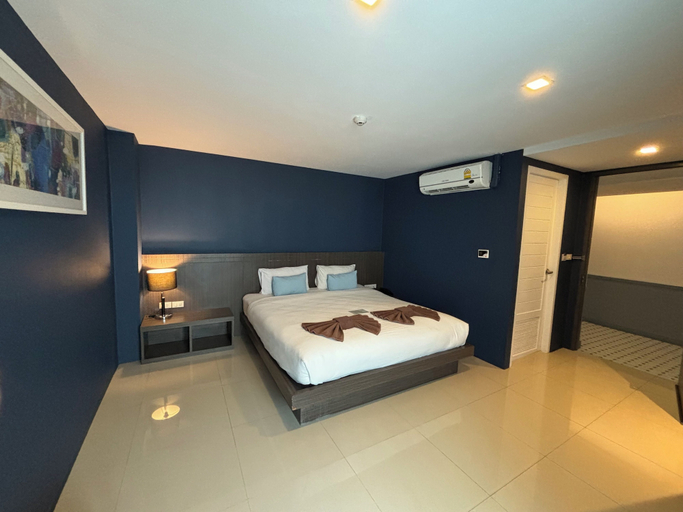Bedroom 3, The Seens Hotel, Mueang Krabi