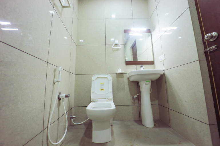 Bedroom 4, JKINN, Vellore