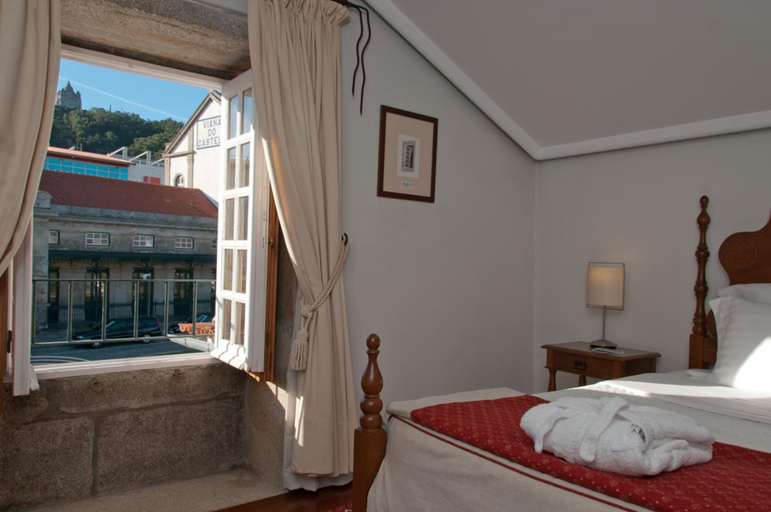 Bedroom 3, Casa Melo Alvim by Unlock Hotels, Viana do Castelo
