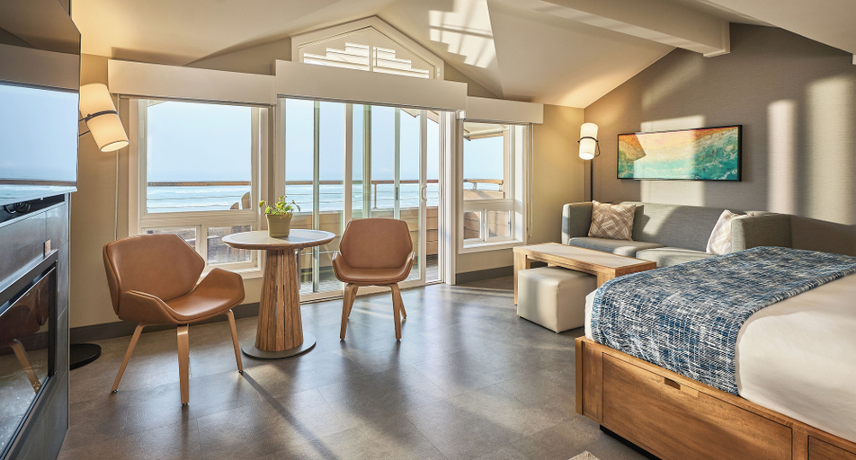 Bedroom 3, Surfsand Resort, Clatsop