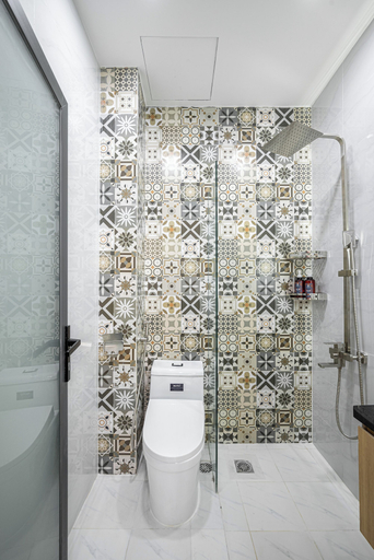 Bathroom 4, Cozrum Homes - Spring Residence, Bình Thạnh