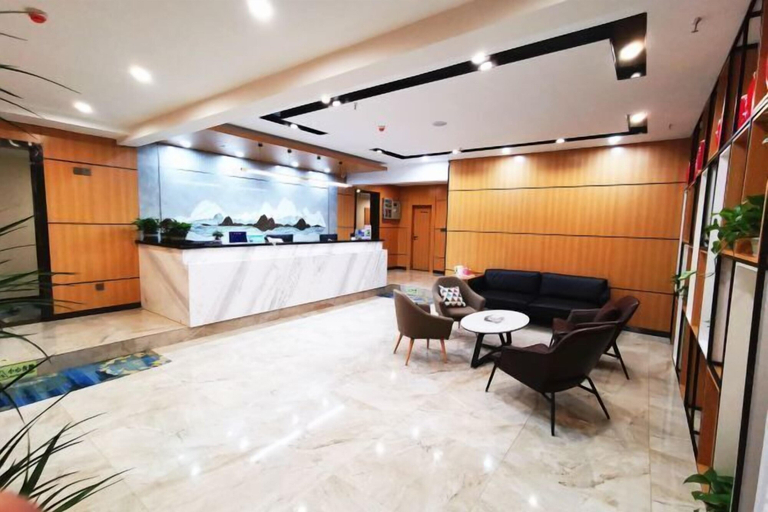 Others 4, Xinyue Business Hotel, Yan'an
