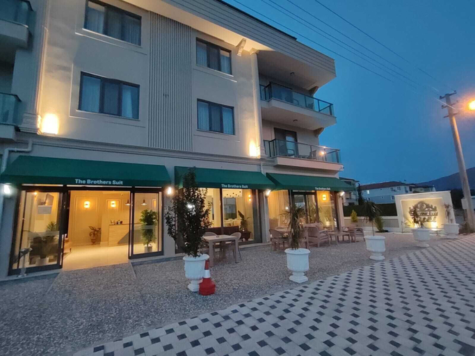 Exterior & Views 2, The Brothers Suite, Dalaman