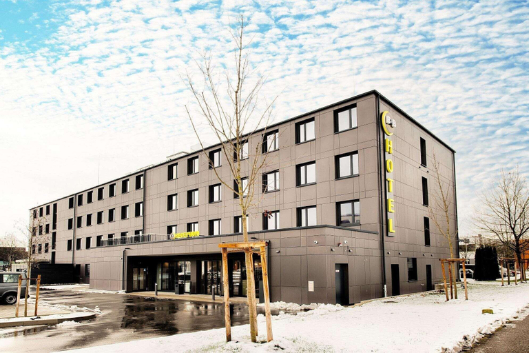 Exterior & Views 2, B&B Hotel Augsburg-West, Augsburg