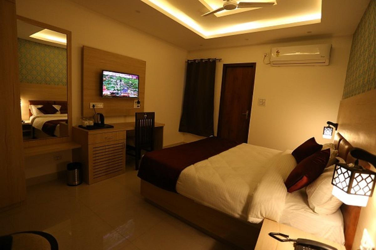 Bedroom 2, Ghai Residency, Dehradun