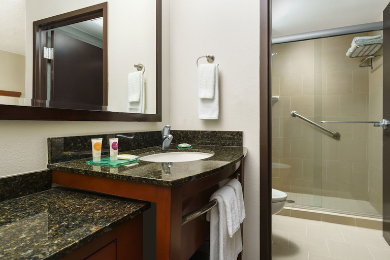 Bathroom 4, Hyatt Place Ft Lauderdale Air-South, Broward