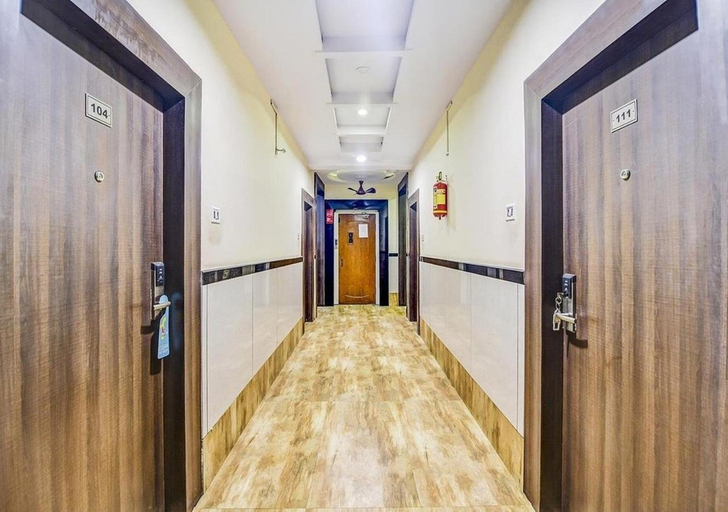 Public Area 2, Prashant Hotel, Indore