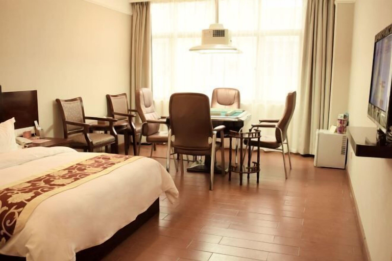 Bedroom 3, Jinjue Hotel (Nearby Train Station), Huizhou