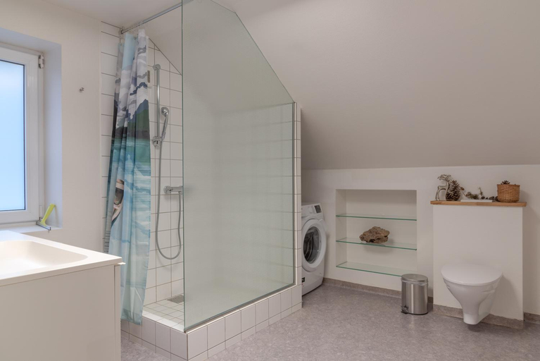 Shower 4, Chalet Love The Alps by All in One Apartments, Zell am See