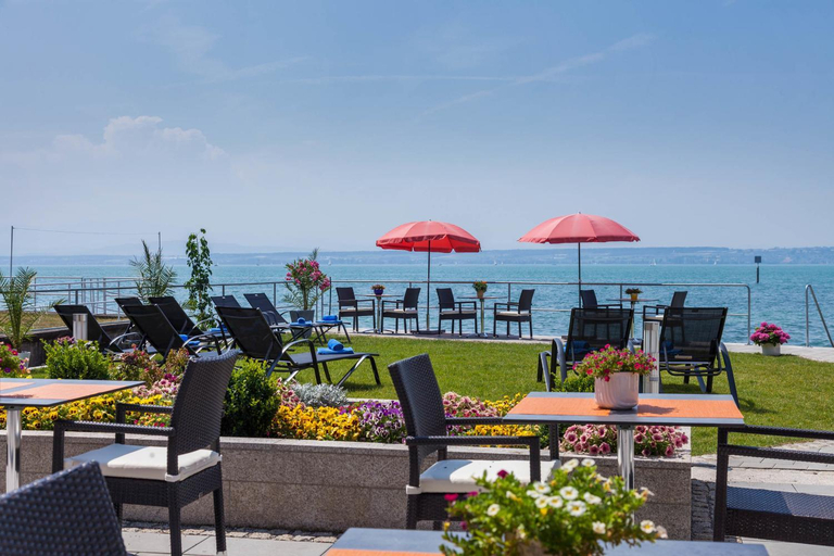 Food & Drinks 4, Seehotel BelRiva, Bodenseekreis