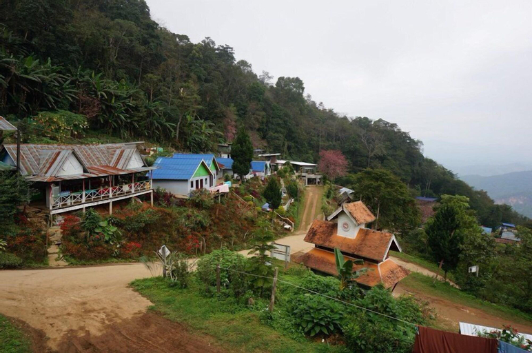 Phucheefah yodmanee Resort, Wieng Kaen