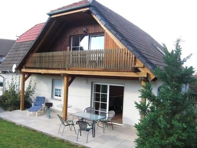 Exterior 2, Charming Apartment in Thale ot Allrode, Harz