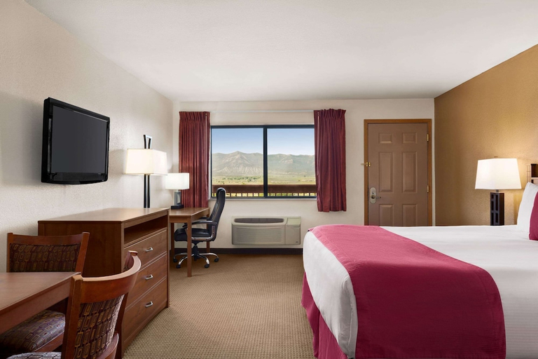 Bedroom 3, Baymont by Wyndham Cortez, Montezuma