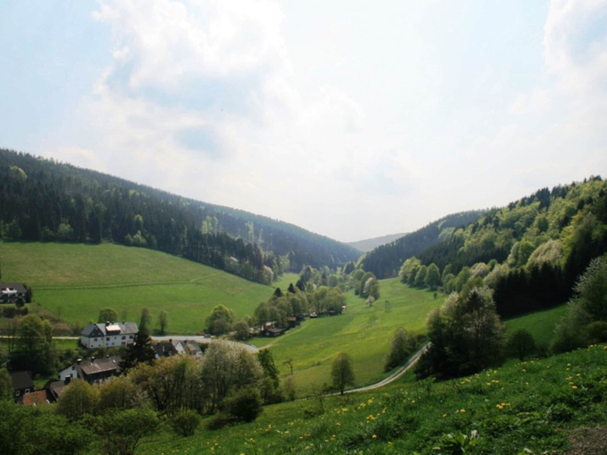 Others 3, Apartment in Willingen Near Ski Lift, Waldeck-Frankenberg