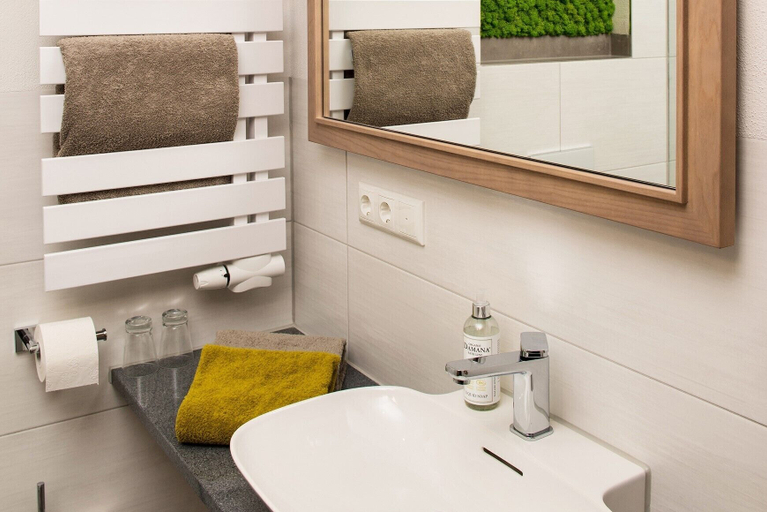 Bathroom, Gasthof Kammbräu, Freyung-Grafenau