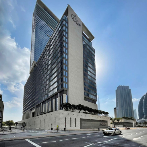Room 3, Silkhaus Prime Burj Khalifa View Difc Gym Pool, Dubai