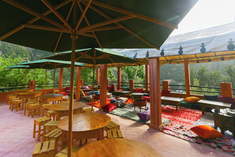 Food & Drinks 5, Farm Ikalimo, Al Haouz
