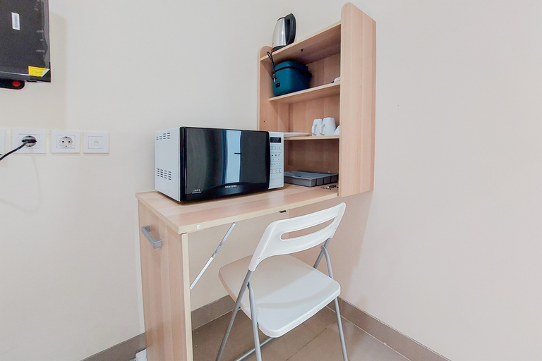 Others 5, Cozy Studio (No Kitchen) Apartment B Residence By Travelio, South Tangerang