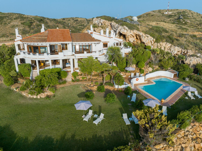5, Villa de lujo en Playa de Fornells, Baleares