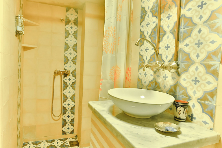 Bathroom 4, Farm Ikalimo, Al Haouz