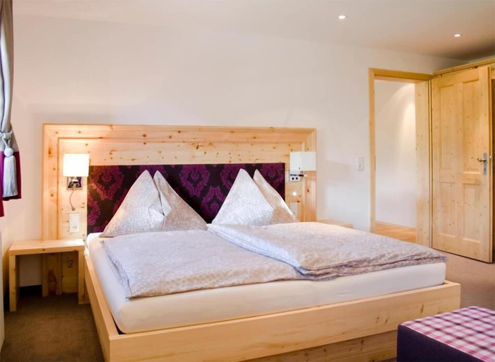 Bedroom 3, Zederberg Appartements, Sankt Johann im Pongau