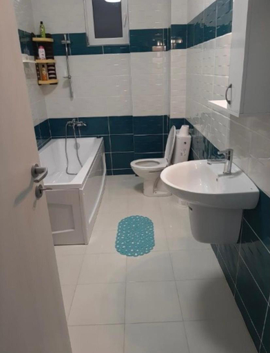 Bedroom 5, Apartament 2 camere Militari Residence new, Chiajna