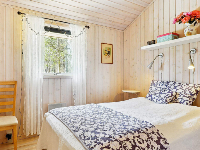 Bedroom 3, Tranquil Haven in Lodskovvad - By Traum Ferienwohnungen, Frederikshavn