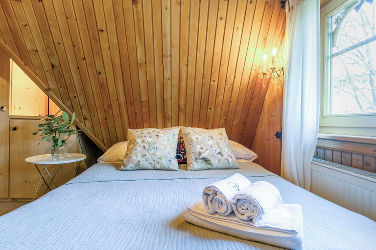 Bedroom 2, Leśniczówka u Zięby, Tatra