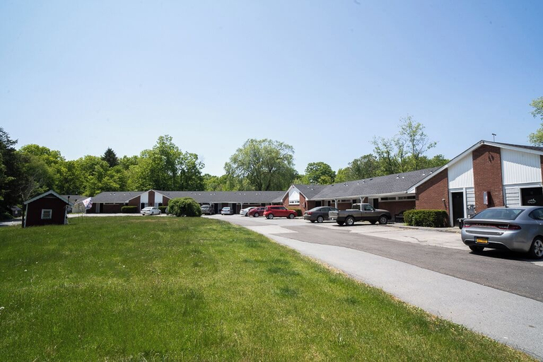 Public Area, The Lagrange Inn & Extended Stay, Dutchess