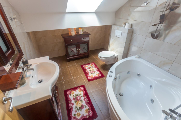 Bathroom 4, Apartments Rivijera