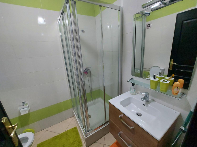 Bathroom 3, Apartment borj rayhane, Tanger-Assilah