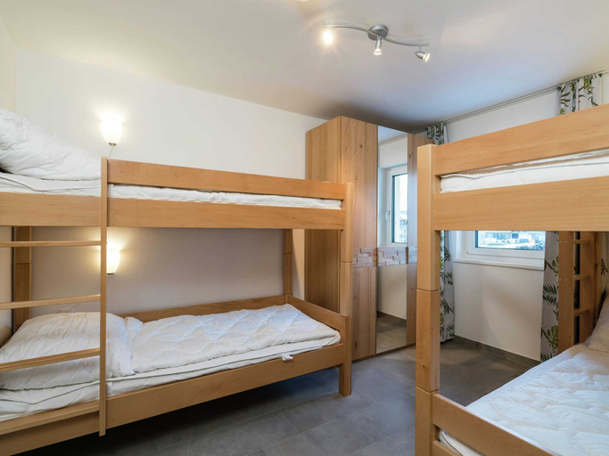 Bedroom 2, Holiday Home in ski Area in Leogang With Sauna, Zell am See