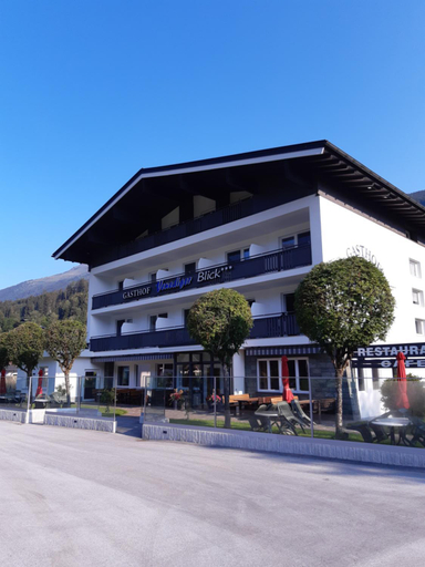 Exterior view 2, Venedigerblick, Zell am See