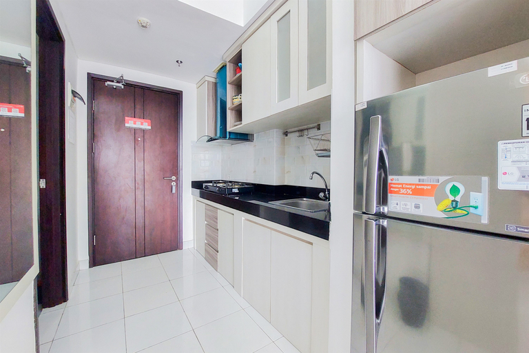 Others 2, Good Deal and Cozy Studio Casa De Parco Apartment By Travelio, Tangerang