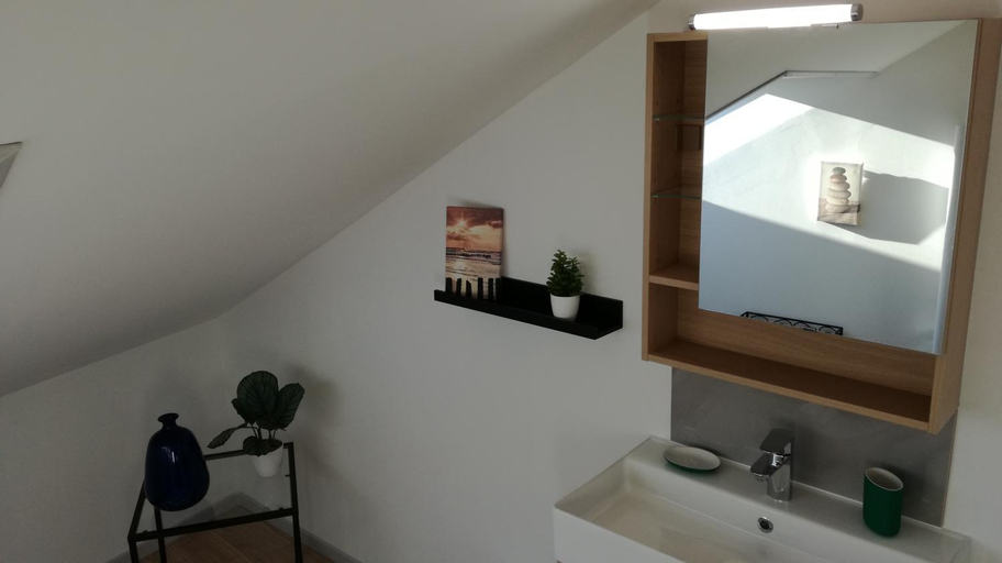 Bedroom 1, Brume de Loire, Indre-et-Loire