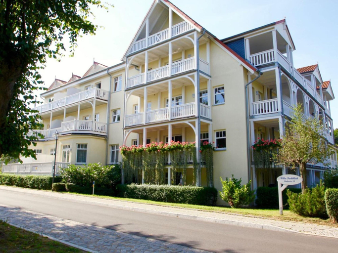 Exterior 5, Nice Apartment With Wifi, Rostock