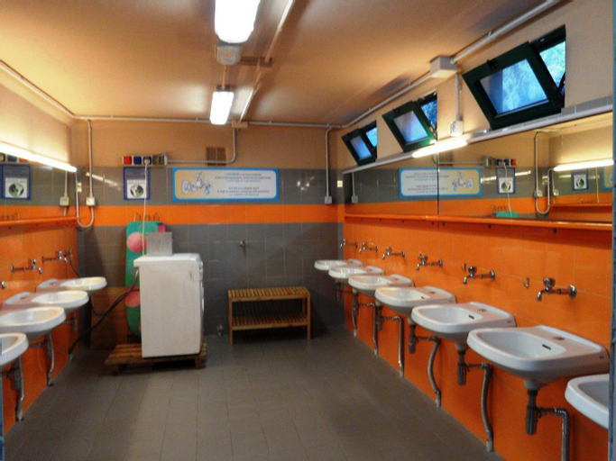 Food & Drinks 3, Camping Principina, Grosseto