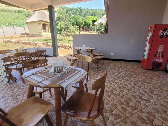 Food & Drinks 5, Stevalyn's Ridge View Lodge, Buikwe
