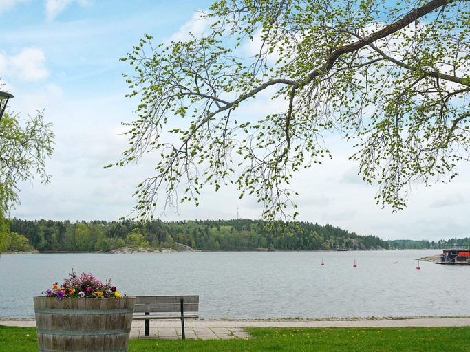 Water view, 4 Star Holiday Home in Djursholm, Danderyd