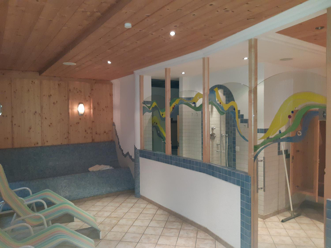 Sauna, Venedigerblick, Zell am See