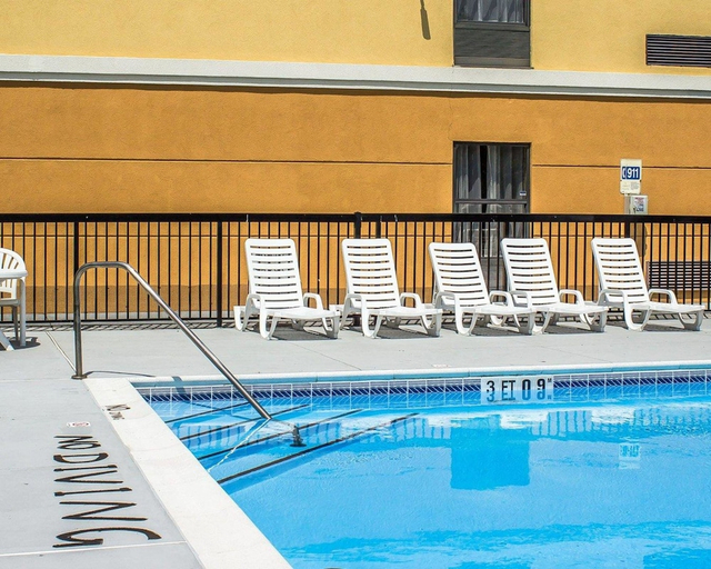Sport & Beauty 5, Comfort Inn Dunn, Harnett