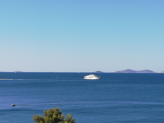 View 4, Amazing villa Galeb in Murter, Murter